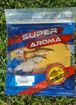 Zammataro Super Aroma Lokvoer (200g)