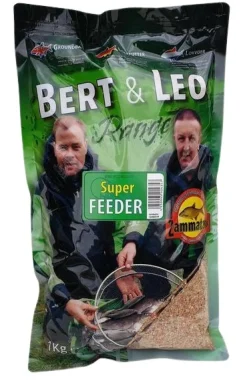 Zammataro Super Feeder Bert & Leo Lokvoer (1kg)