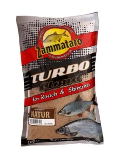 Zammataro Turbo Cloud Lokvoer (1kg)