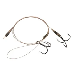 Zebco DB Series Long Cast Doodaas Leader (14kg/30lb)