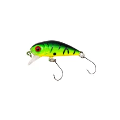 Zebco Demonic Troutseeker Plug 4cm (2.2g)