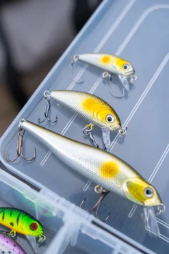 Zebco Demonic Troutseeker Plug 4cm (2.2g)