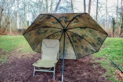 Zebco Flecktarn Brolly