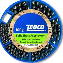 Zebco Loodhagelassortiment