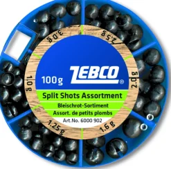 Zebco Loodhagelassortiment