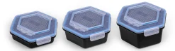 Zebco Secure-Lock Bait Box Aasdoos