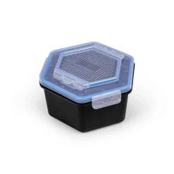 Zebco Secure-Lock Bait Box Aasdoos 2L (Incl. Zeef!)