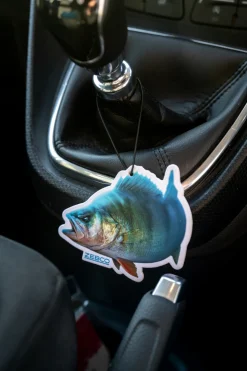 Zebco Target Fish Auto Luchtverfrisser