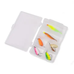 Zebco Target Fish Trout Spin Kunstaas Kit (6 Stuks)