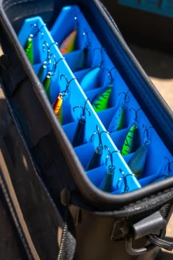 Zebco Trophy EVA Hardbait Keeper (Plek Voor 16 Stuks)