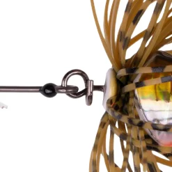 Zeck BA Spinner-Rushka Spinnerbait 5g (Loodvrij)