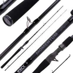 Zeck Momentum Cast Pelagic & Jerk Baitcaster Hengel 190cm (25-90g)