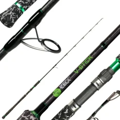 Zeck V-Stick Meervalhengel 1.72m (200g)